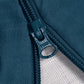 4 layers cotton muslin sleep bag - Navy Blue (1.5 tog)