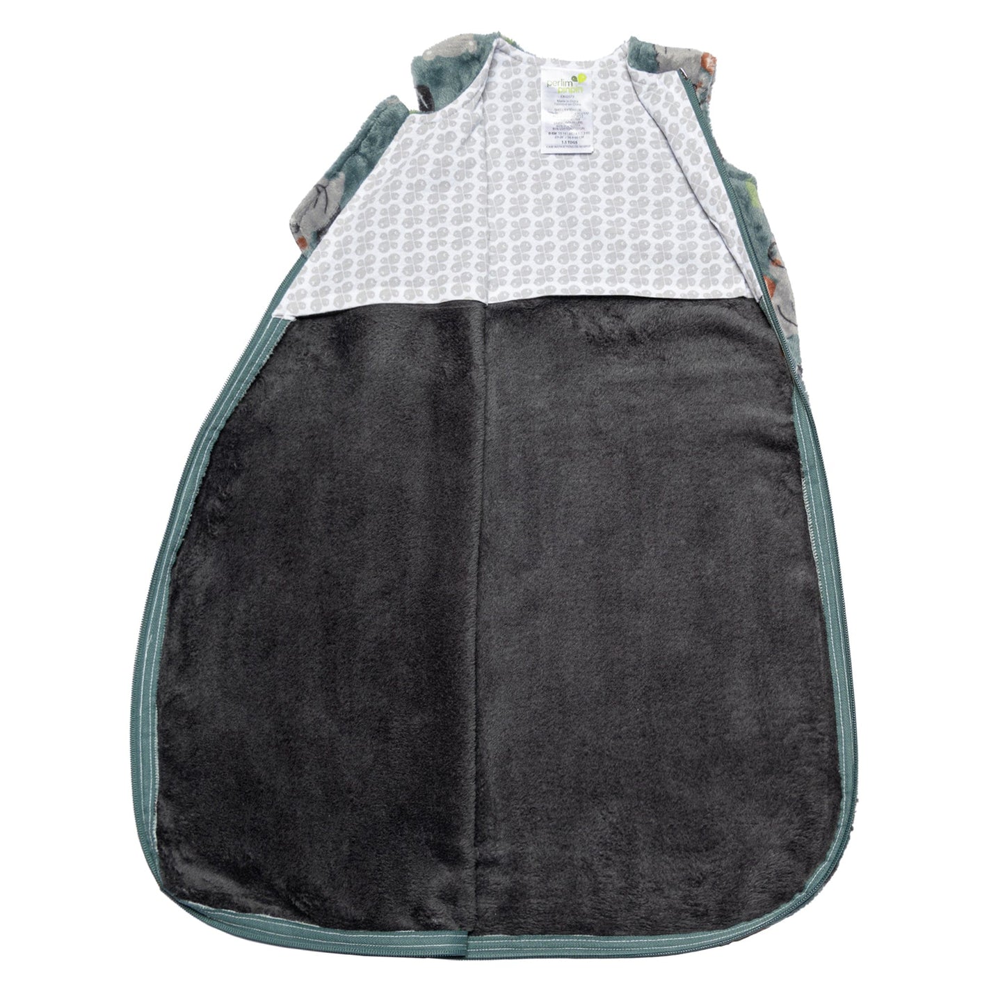 Plush sleep bag - Beavers (1.5 Togs)