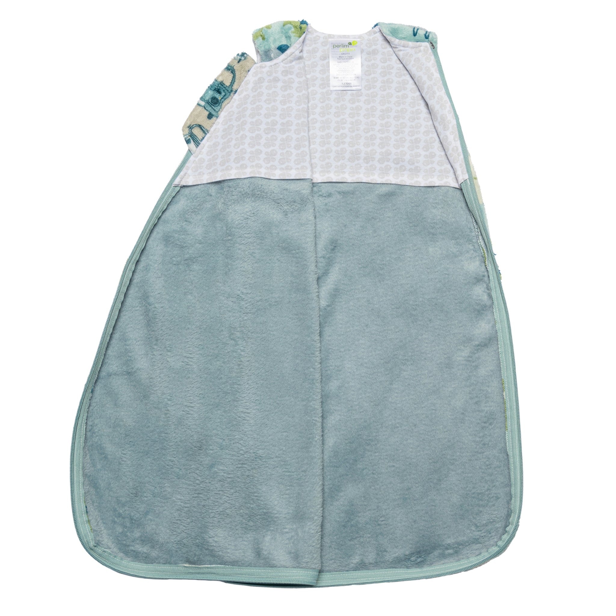 Sac de nuit en peluche - Petits Monstres (1.5 Togs)