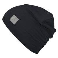 Bonnet de coton - Noir