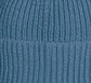 Bonnet tricoté avec oreilles mi-saison - Bleu nuit
