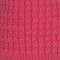 Single layer acrylic beanie - Pink