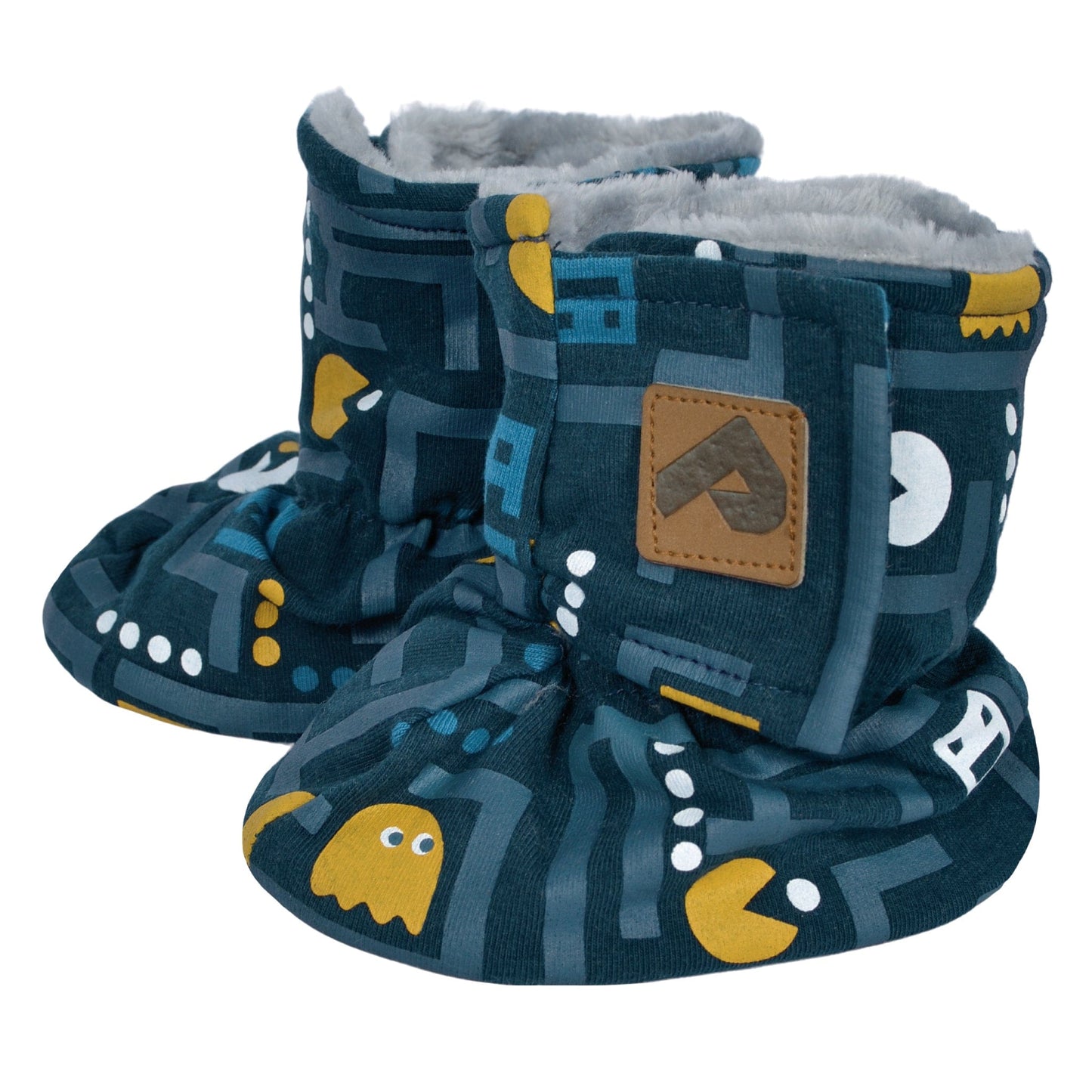 Jersey Baby booties - Videogame