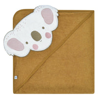 Baby hooded towel - Koala