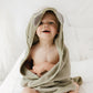 Baby hooded towel - Sloth