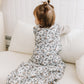 Woven cotton sleep sack - Honeybees by Solange Pilote (2.0 togs)