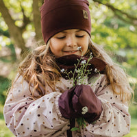 Cotton beanie - Shiraz