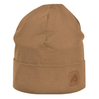 Cotton beanie - Light toffee