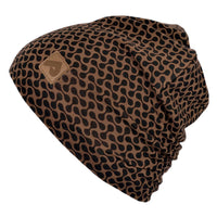 Bonnet de coton - Gouttes Toffee