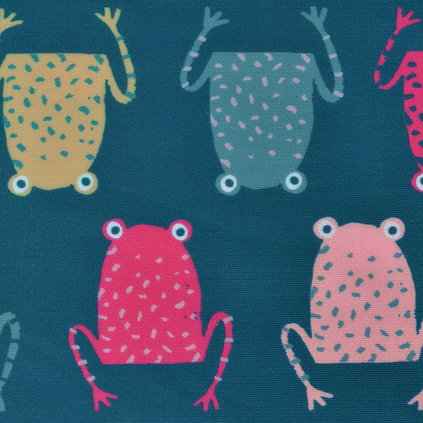 Romper - Frogs