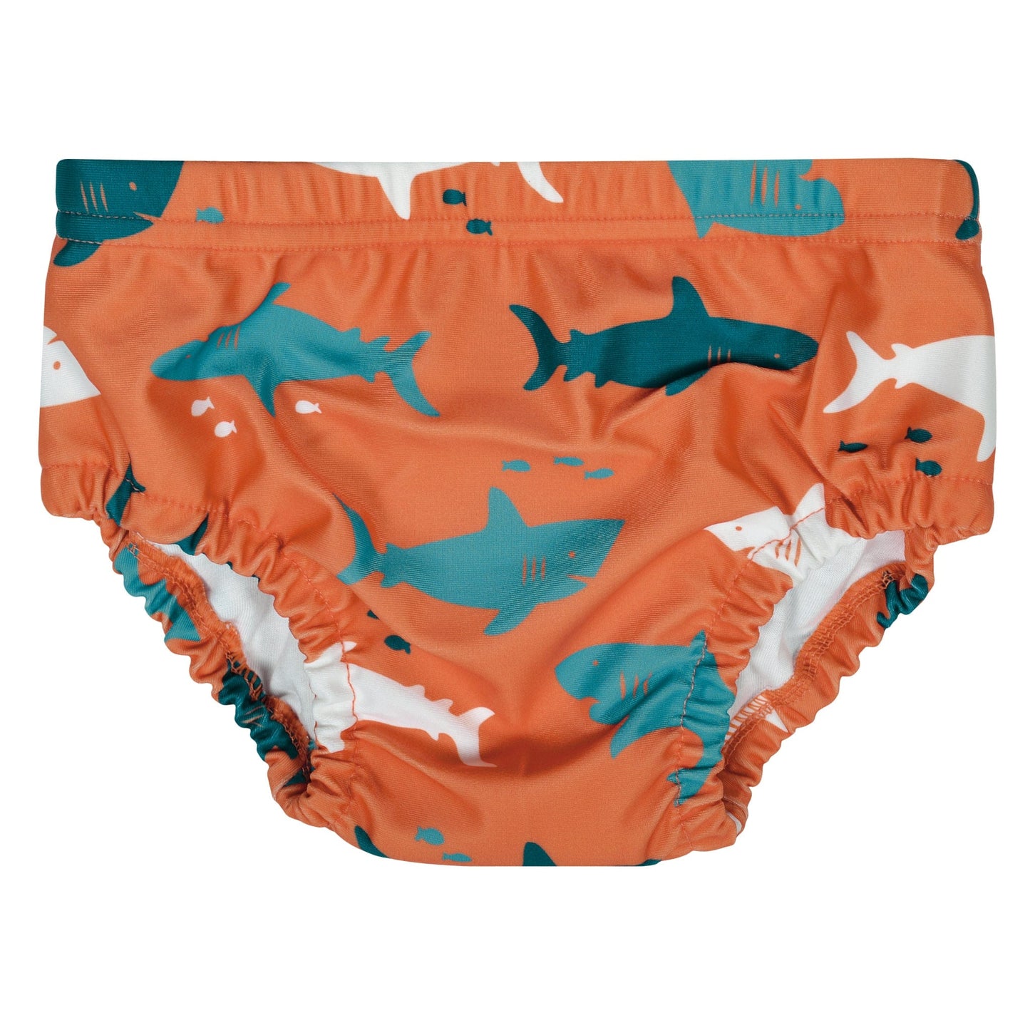 Beach diaper - Sharks