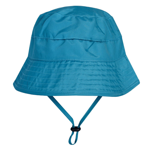 Chapeau de plage - Bleu