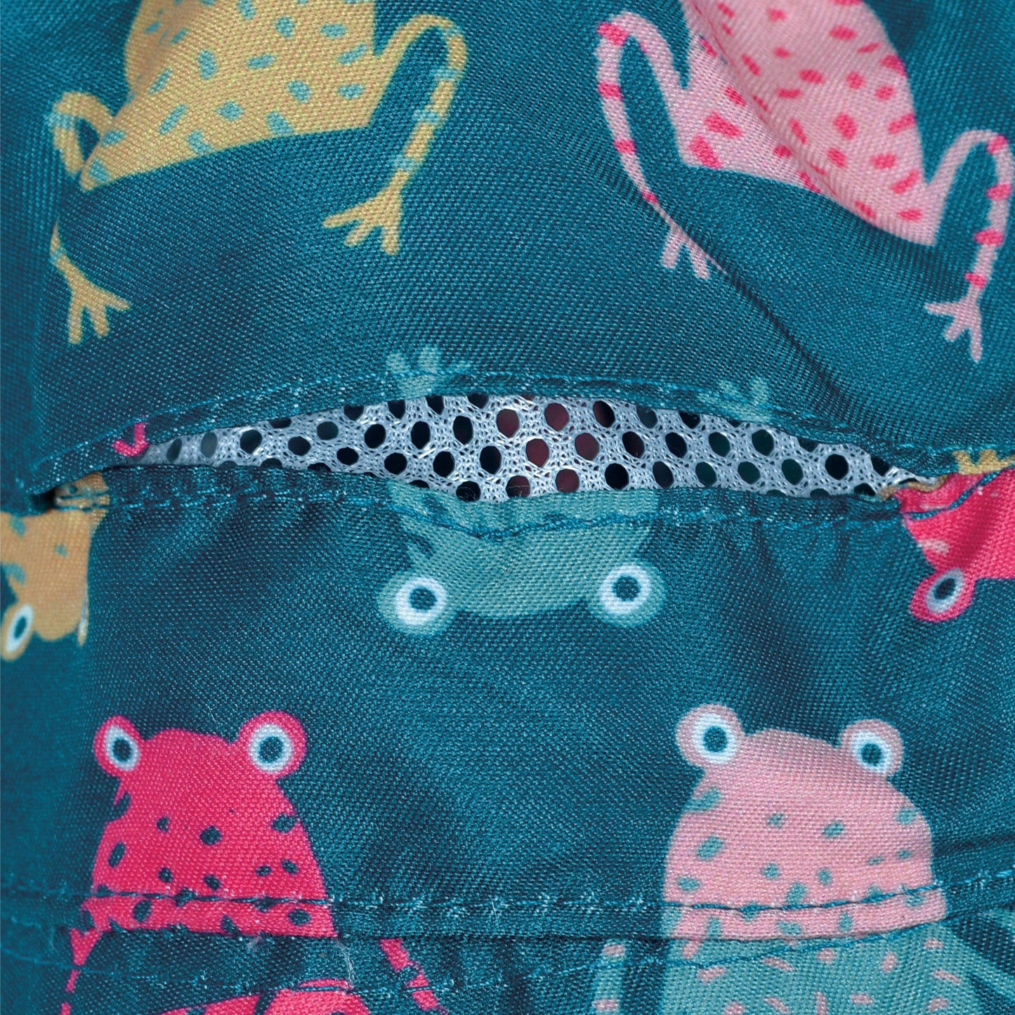 Sun hat - Frogs
