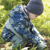 Manteau mi-saison pour enfant - Sports